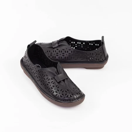 Frauenschuhe jeden Tag 2132 Schwarz | Gebildet