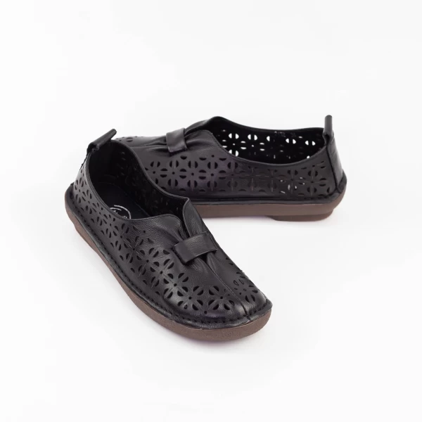 Frauenschuhe jeden Tag 2132 Schwarz | Gebildet