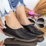 Frauenschuhe jeden Tag 2132 Schwarz | Gebildet