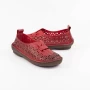 Frauenschuhe jeden Tag 2132 rot Gebildet
