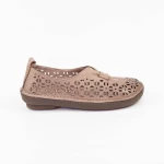 Frauenschuhe jeden Tag 2132 Pfirsich | Gebildet