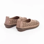Frauenschuhe jeden Tag 2132 Pfirsich | Gebildet