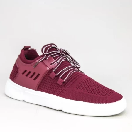 Herren Sportschuhe R589 Kirsche Rxr