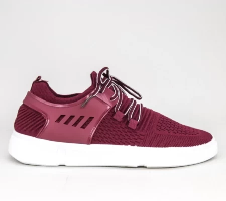 Herren Sportschuhe R589 Kirsche Rxr