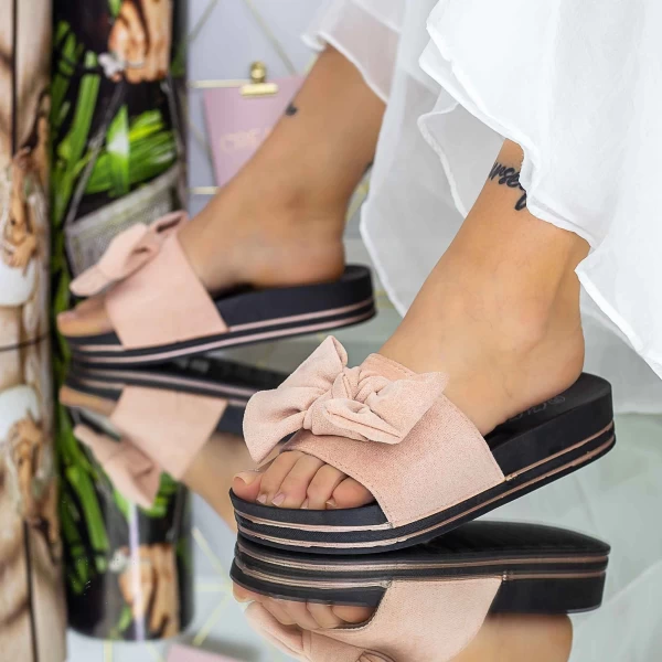 WS221 -WS221 Pink Pinshers für Frauen Mei