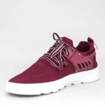 Herren Sportschuhe R589 Kirsche Rxr