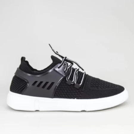 Herren Sportschuhe R589 Schwarz Rxr