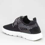 Herren Sportschuhe R589 Schwarz Rxr