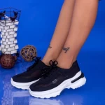 Frauen Sportschuhe SZ205 Schwarz | Mei