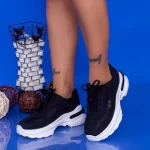 Frauen Sportschuhe SZ205 Schwarz | Mei