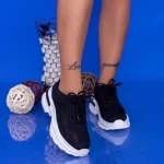 Frauen Sportschuhe SZ205 Schwarz | Mei