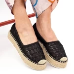 Frauenschuhe jeden Tag HJ5 schwarz Mei