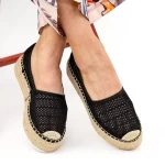 Frauenschuhe jeden Tag HJ5 schwarz Mei