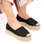 Frauenschuhe jeden Tag HJ5 schwarz Mei