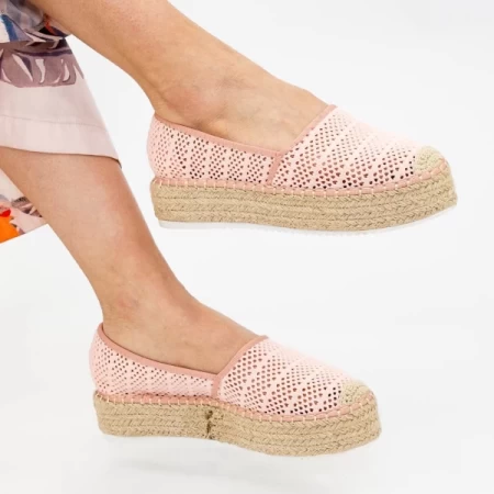 Frauenschuhe täglich HJ5 Beige Mei