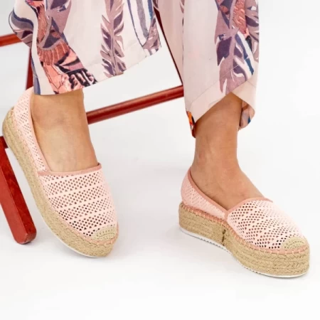 Frauenschuhe täglich HJ5 Beige Mei
