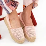 Frauenschuhe täglich HJ5 Beige Mei