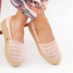 Frauenschuhe täglich HJ5 Beige Mei
