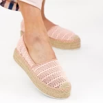 Frauenschuhe täglich HJ5 Beige Mei