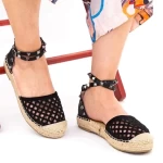 Frauenschuhe jeden Tag HJ8 schwarz Mei