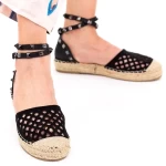 Frauenschuhe jeden Tag HJ8 schwarz Mei