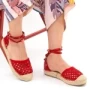 Frauenschuhe jeden Tag HJ8 rot Mei