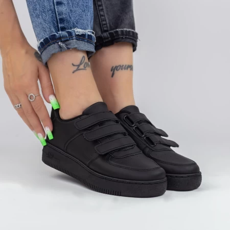 Frauen Sportschuhe 2xj58 Black | Mei
