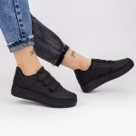 Frauen Sportschuhe 2xj58 Black | Mei