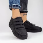 Frauen Sportschuhe 2xj58 Black | Mei