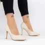 Dünne Absätze 2xkk250c Beige Mei