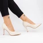 Dünne Absätze 2xkk250c Beige Mei