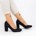 Katzenschuhe 2YXD27 Schwarz | Mei