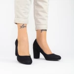 Katzenschuhe 2YXD27 Schwarz | Mei
