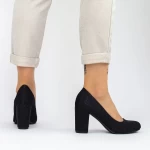 Katzenschuhe 2YXD27 Schwarz | Mei