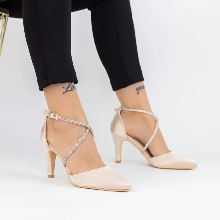 Dünne Absätze 2yxd28 Beige Mei