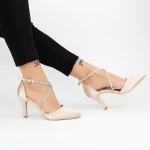 Dünne Absätze 2yxd28 Beige Mei