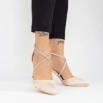 Dünne Absätze 2yxd28 Beige Mei