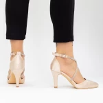 Dünne Absätze 2yxd28 Beige Mei