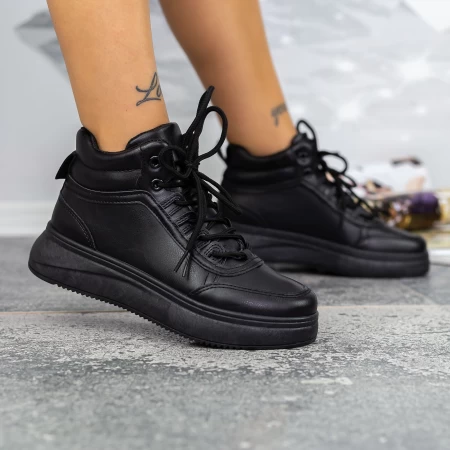 Frauen Sportschuhe 2B5 Schwarz | Mei