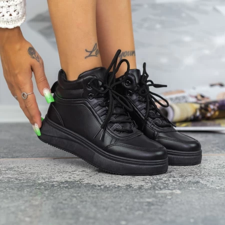 Frauen Sportschuhe 2B5 Schwarz | Mei