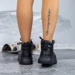 Frauen Sportschuhe 2B5 Schwarz | Mei