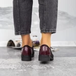 Frauenschuhe jeden Tag 2BQ1 Kirsche Mei