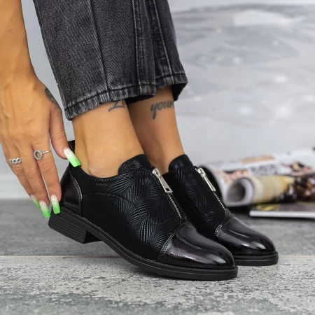 Frauenschuhe jeden Tag 2BQ2 Black | Mei