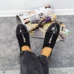 Frauenschuhe jeden Tag 2BQ2 Black | Mei
