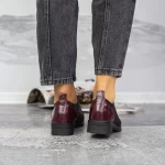 Frauenschuhe jeden Tag 2BQ2 Kirsche Mei