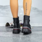 Sportschuhe auf der 2W252 -Plattform schwarz | Mei