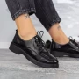 Frauenschuhe jeden Tag 2211G01 Black | Gebildet