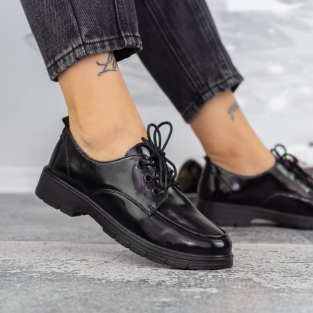 Frauenschuhe jeden Tag 2211G01 Black | Gebildet