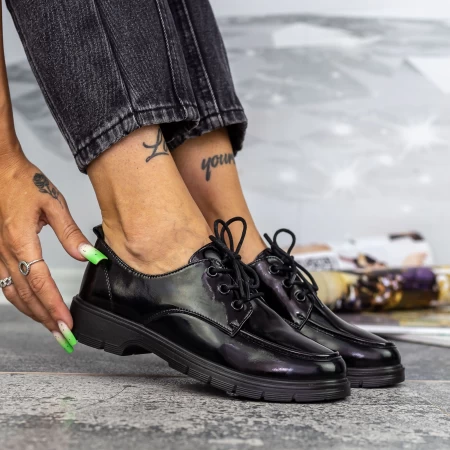 Frauenschuhe jeden Tag 2211G01 Black | Gebildet