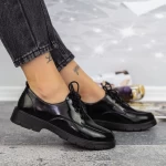 Frauenschuhe jeden Tag 2211G01 Black | Gebildet